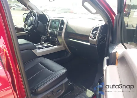 2019 Ford F-150 Lariat z USA, uszkodzony, nr VIN 1FTEW1E46KFD42428